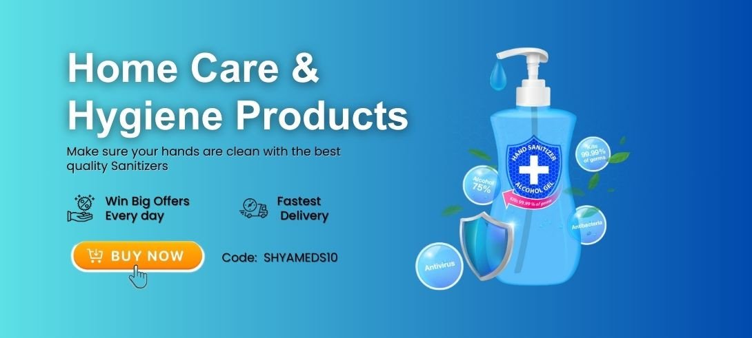 Shyam Medical Store promo