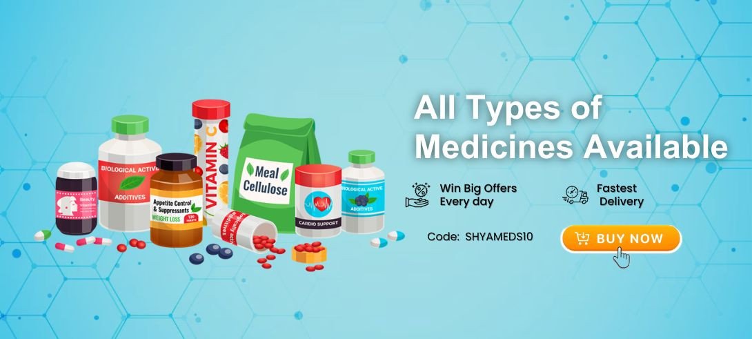 Shyam Medical Store promo