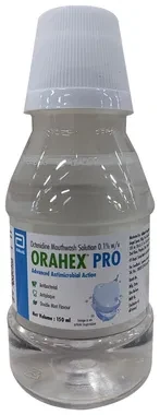 ORAHEX PRO MOUTH WASH