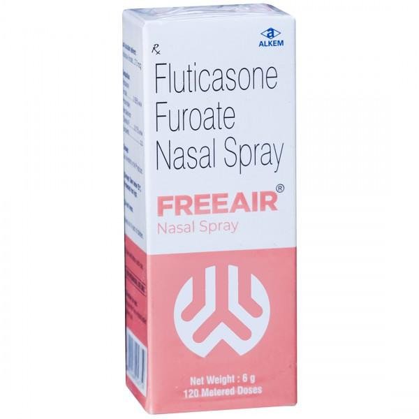 Freeair Nasal Spray